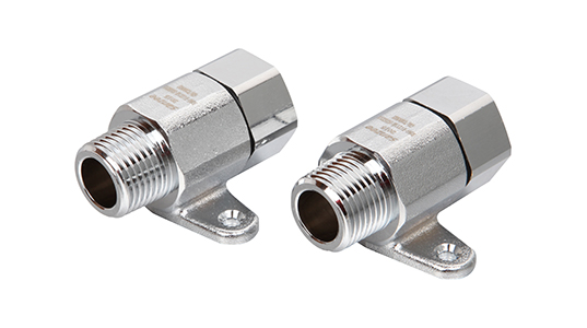 带底座外螺纹套筒