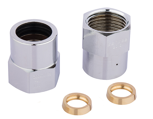 加长型螺母套件