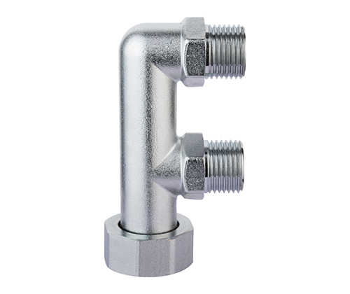 燃气表用分路器