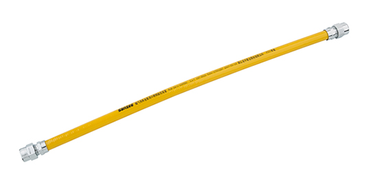 燃气用具连接用不锈钢波纹软管