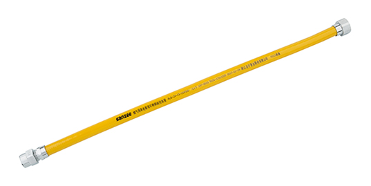 燃气用具连接用不锈钢波纹软管