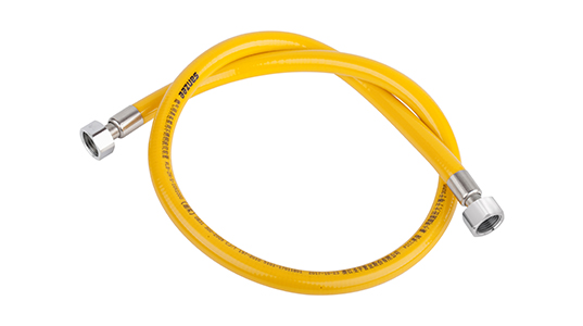 燃气用具连接用不锈钢波纹软管(超柔管)