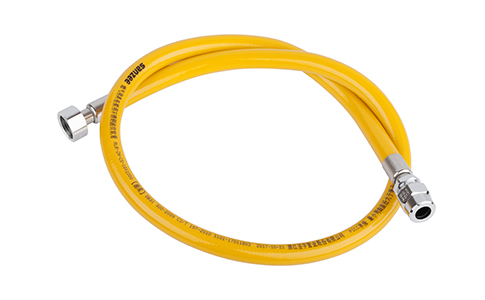 燃气用具连接用不锈钢波纹软管(超柔管)