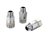 External thread mechanical sleeve