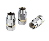 Internal thread mechanical sleeve