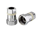 Internal thread mechanical sleeve