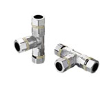 Double side mechanical sleeve