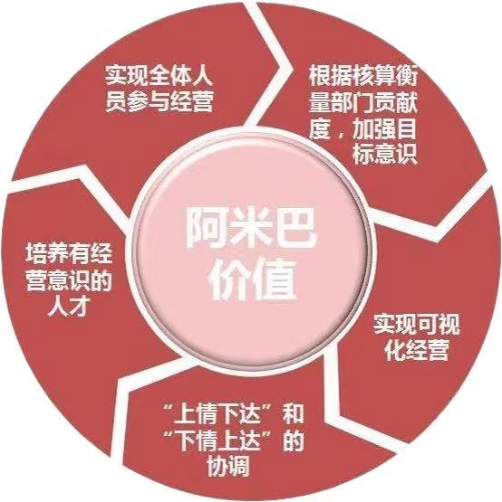 阿米巴经营模式    持续改进是经营的骨髓